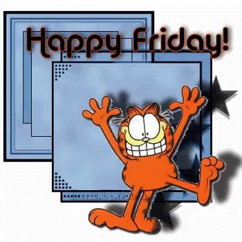 Animated Happy Friday GIFs | GIFDB.com