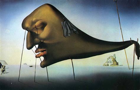 Surreal Paintings By Salvador Dali