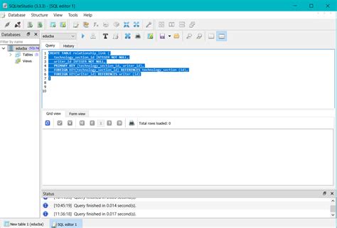 One-To-Many in Python SQLAlchemy 的图像结果