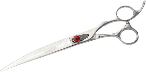 Buy Kenchii Grooming Spider Shears Right Hand - Choose Straight, Curved ...