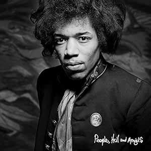 People, Hell and Angels: Jimi Hendrix: Amazon.in: Music}