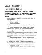 Image result for Logic Chapter 4 Part 2