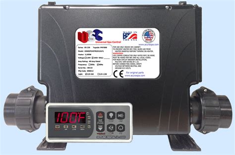 Image result for Spa Control Replacement