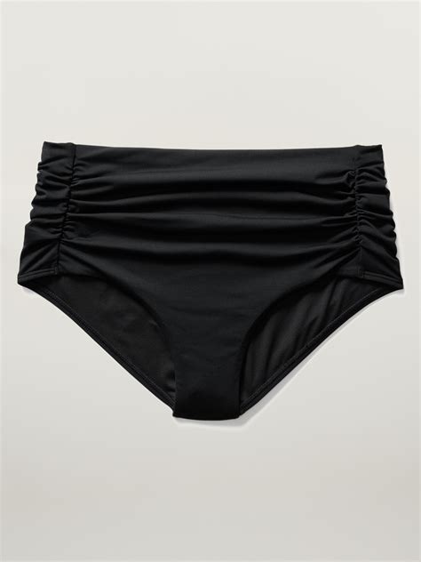 Horizon High Waist Swim Bottom | Athleta