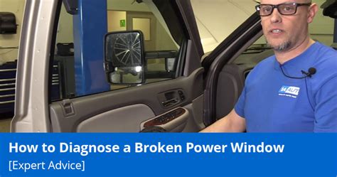 Image result for Power Window Problem