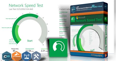 Image result for Microsoft Network Speed Test