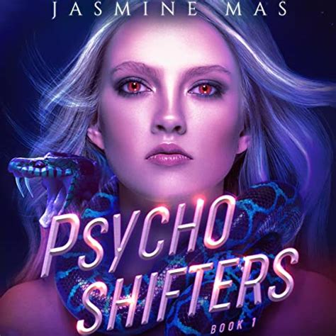 Psycho Academy: Cruel Shifterverse, Book 4 (Audio Download): Jasmine ...