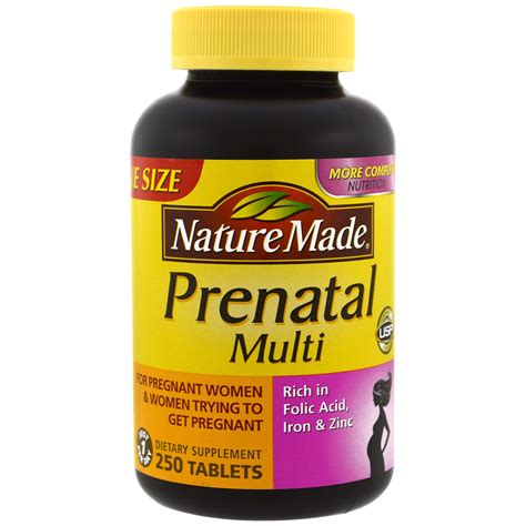 Prenatal Vitamins Capsules at Judy Canup blog