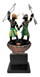 Realcrafts.in Handmade Dhokra & Wrought Iron Gift & Home Decor