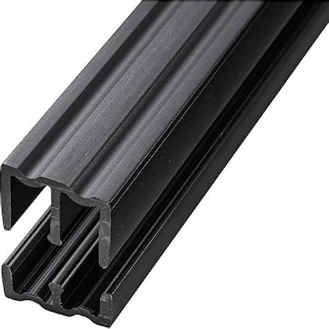 Rockler 4 Foot Plastic Sliding Door Track - Sliding India | Ubuy