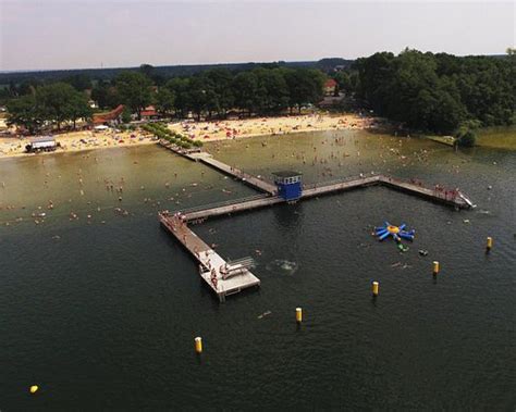 BARRACUDA BEACH CAMPING AM SEE (Neustadt-Glewe) - Campground Reviews ...