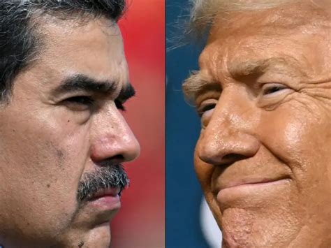 Trump turns up heat on Venezuela with ‘total and complete blockade’ of ...