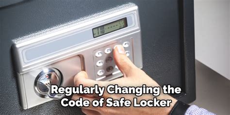 Changing Code Key Safe 的图像结果