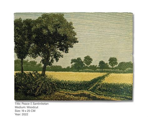 Echoes of the Earth: A Woodcut Diary, exhibition of woodcut prints by ...