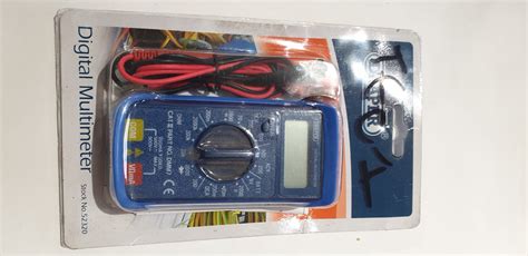 Image result for A Digital Multimeter