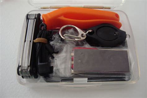 Black Scout Survival: Black Scout Survival: Personal Survival Kit