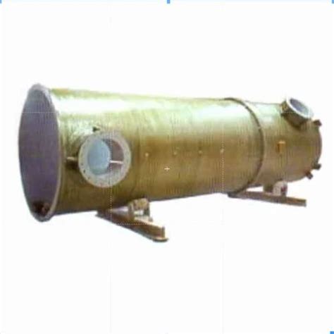Scrubber - FRP Scrubber System Service Provider from Indore
