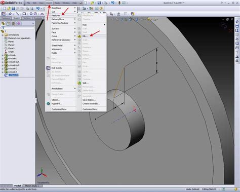 Image result for Solidworks Rib Feature
