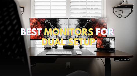 Fast Guide to Find the Best Monitors for Dual Monitor Setup – Arzopa