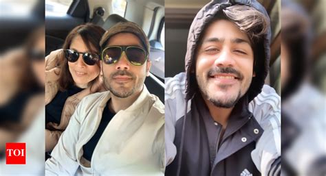 Abhishek Kapur visits hometown for New Year’s eve celebration; says 'it ...