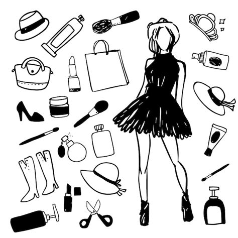 Fashion clipart Bilder - Kostenloser Download auf Freepik