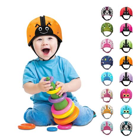 Helmet Toddler Head at Lilian Knopwood blog