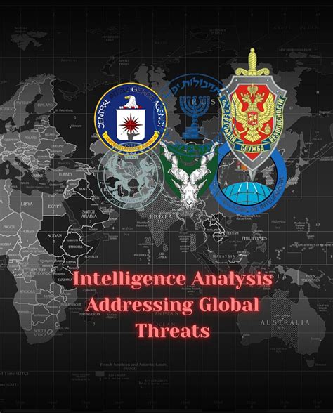 Intelligence Analysis : Addressing Global Threats (Prometeo Book 9 ...