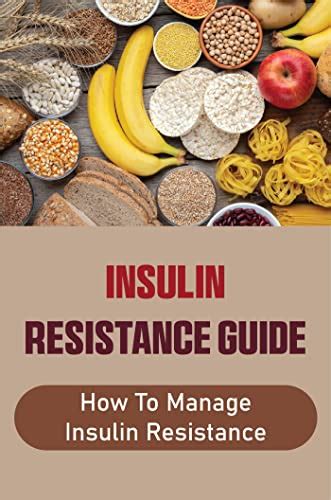 Insulin Resistance Guide: How To Manage Insulin Resistance eBook ...