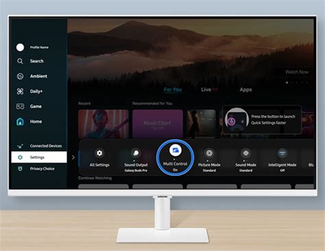 Image result for Samsung Monitor Controls