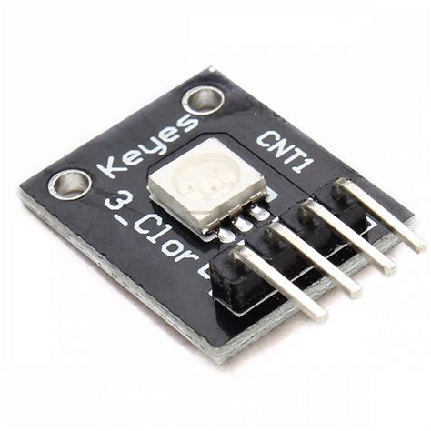 Three Colour RGB SMD LED Module 5050 Full Color Pwm For Arduino MCU