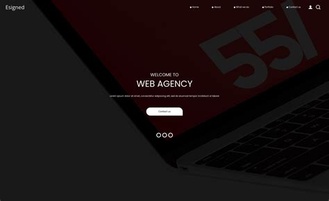 Image result for Bootstrap 4 Page Design