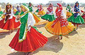 Bhiwani Culture, Festivals in Bhiwani, Dance and Music in Bhiwani