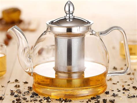 16 Best Teapots 2018