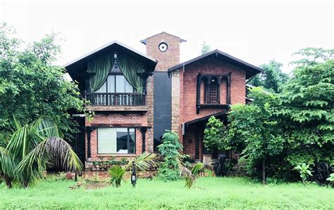 REGENTA RESORT ARANYAANI (Seoni, Madhya Pradesh) - Resort Reviews ...