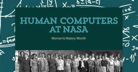 Image result for The Human Computer