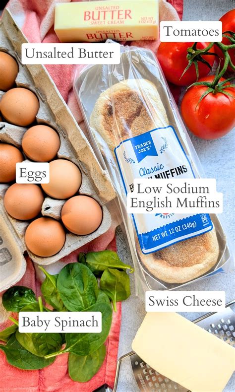Low Sodium Breakfast Sandwich Recipe - Low So Recipes