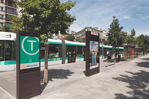 1 Day/2 Day/3 Day/5 Day Paris Visite TravelCard - Klook India