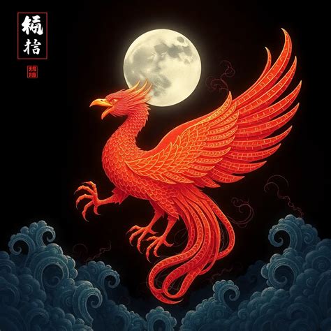 The Phoenix: A Symbol of Resilience in Chinese History - Chinese Mythology