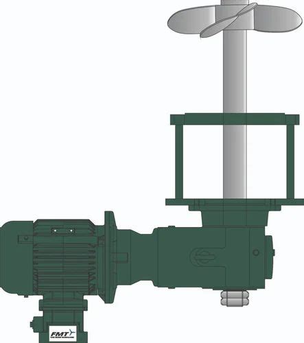 Industrial Mixers - Bottom Entry Mixer Manufacturer from Pune