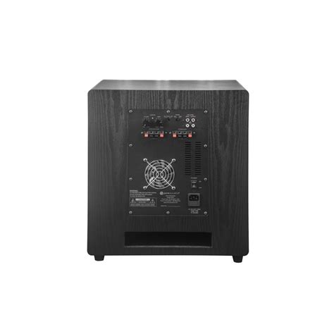 Pure Acoustics Supernova SN12 - 12 Inches Powered Subwoofer – AV Shack