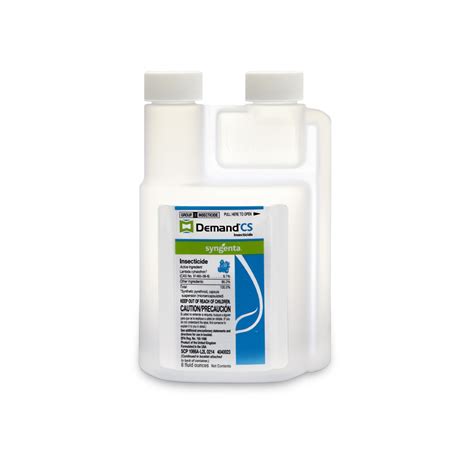 Cyzmic CS Micro encapsulated insecticide 8 oz. (Demand CS)