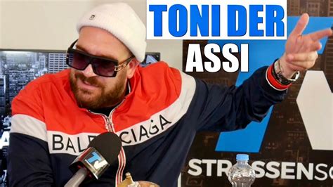 TONI DER ASSI Exklusiv Interview | Karriere, Brate, Balkan, Deutschrap ...