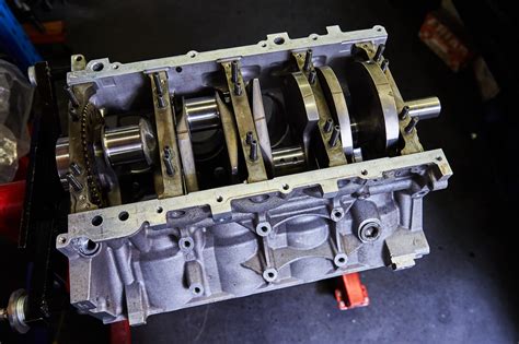 Engine Rebuild Process 的图像结果