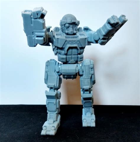 Image result for BattleTech Commando