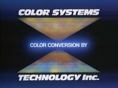 Image result for Color Systems Technology