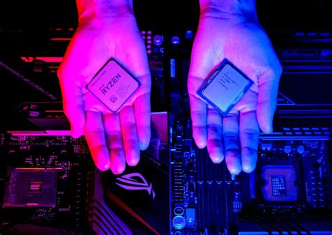 AMD Ryzen 7 vs Intel Core I7 的图像结果