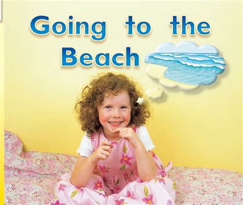 Buy Going to the Beach (Rigby Flying Colors Magenta) Book Online at Low ...