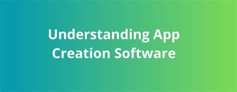 Image result for App Creation Software Examples