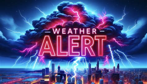 Weather Alert 的图像结果
