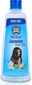 Shreeji Jasmine Hair Oil 200 ML Hair Oil - Price in India, Buy Shreeji ...